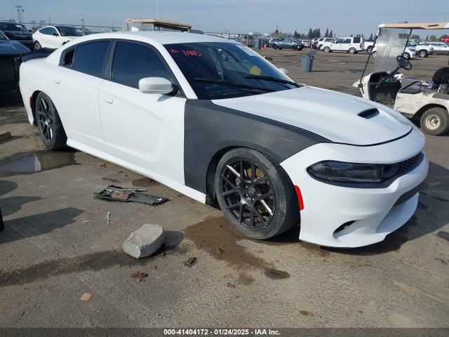41404172 :رقم المزاد ، 2C3CDXGJ9KH506874 vin ، 2019 Dodge Charger Scat Pack Rwd مزاد بيع