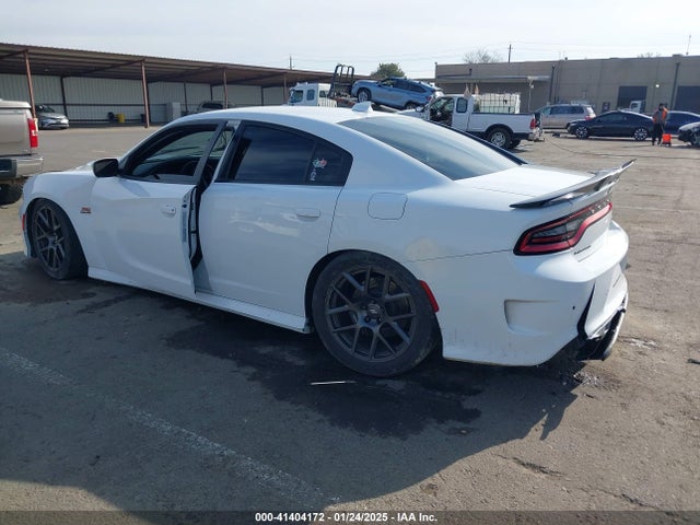 41404172 :رقم المزاد ، 2C3CDXGJ9KH506874 vin ، 2019 Dodge Charger Scat Pack Rwd مزاد بيع