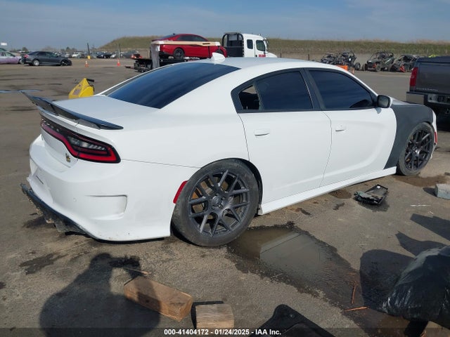 41404172 :رقم المزاد ، 2C3CDXGJ9KH506874 vin ، 2019 Dodge Charger Scat Pack Rwd مزاد بيع