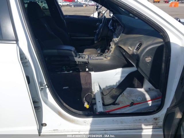 41404172 :رقم المزاد ، 2C3CDXGJ9KH506874 vin ، 2019 Dodge Charger Scat Pack Rwd مزاد بيع