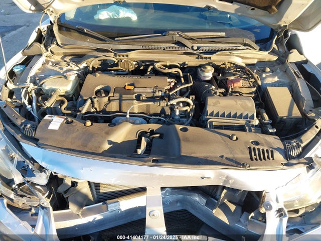 Honda Civic Lx 2016 2HGFC2F50GH529696 Image 10