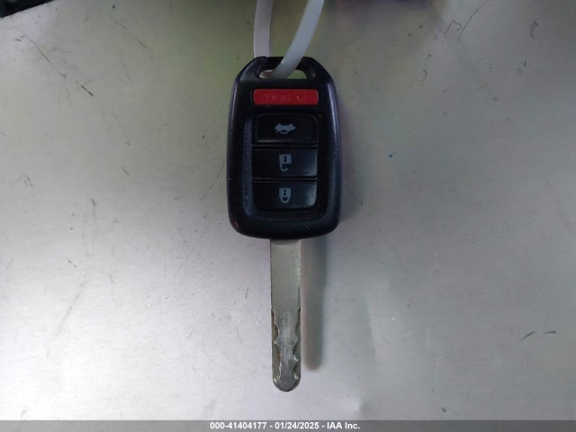 Honda Civic Lx 2016 2HGFC2F50GH529696 Image 11