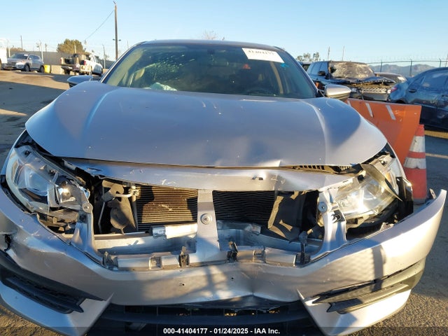 Honda Civic Lx 2016 2HGFC2F50GH529696 Image 12