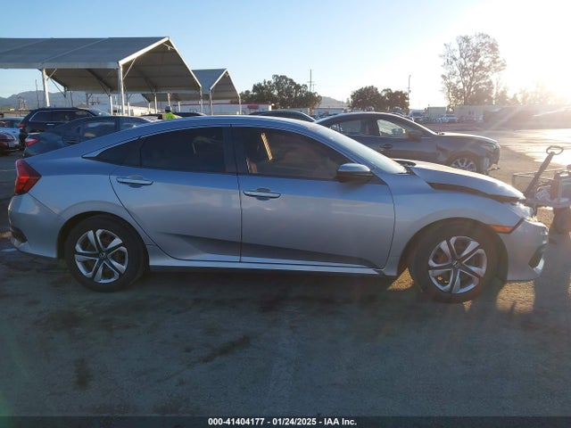Honda Civic Lx 2016 2HGFC2F50GH529696 Image 13