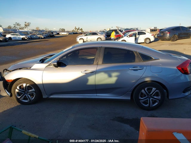 Honda Civic Lx 2016 2HGFC2F50GH529696 Image 14