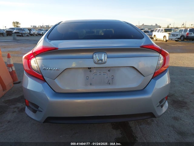 Honda Civic Lx 2016 2HGFC2F50GH529696 Image 16