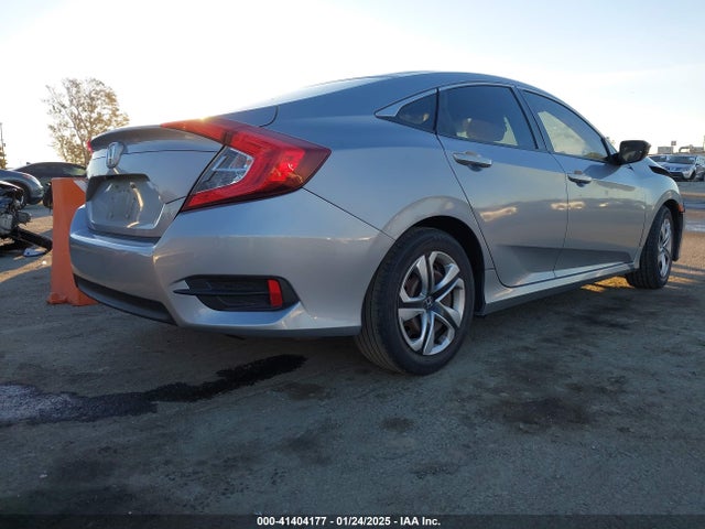 Honda Civic Lx 2016 2HGFC2F50GH529696 Image 4