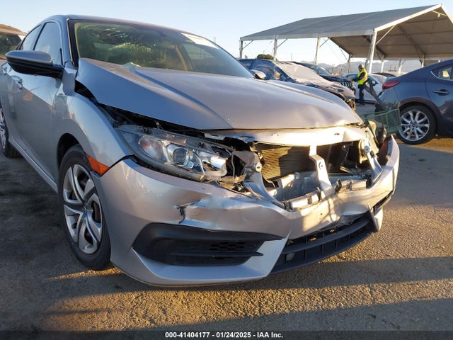 Honda Civic Lx 2016 2HGFC2F50GH529696 Image 6