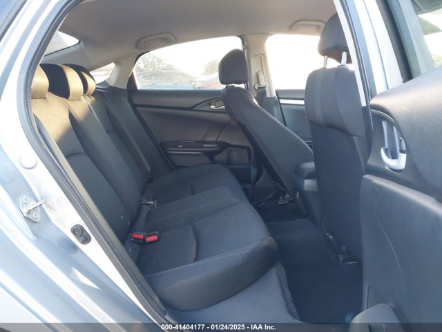 Honda Civic Lx 2016 2HGFC2F50GH529696 Image 8