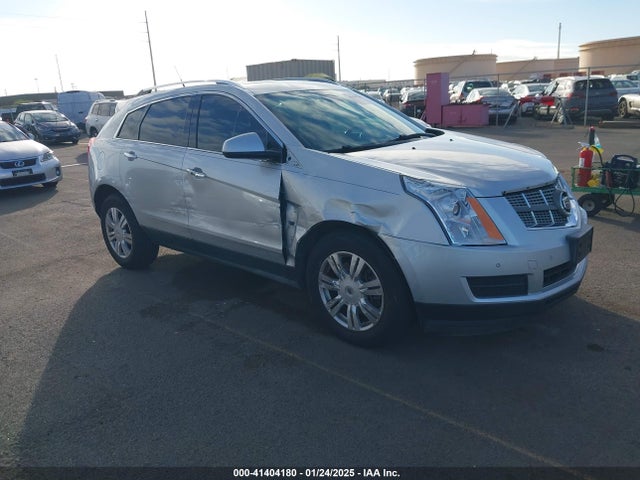 2011 CADILLAC SRX 3GYFNAEY7BS637036 Photo 0