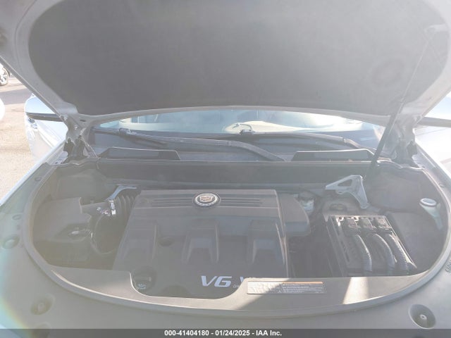 2011 CADILLAC SRX 3GYFNAEY7BS637036 Photo 9