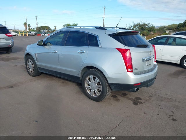 2011 CADILLAC SRX 3GYFNAEY7BS637036 Photo 2