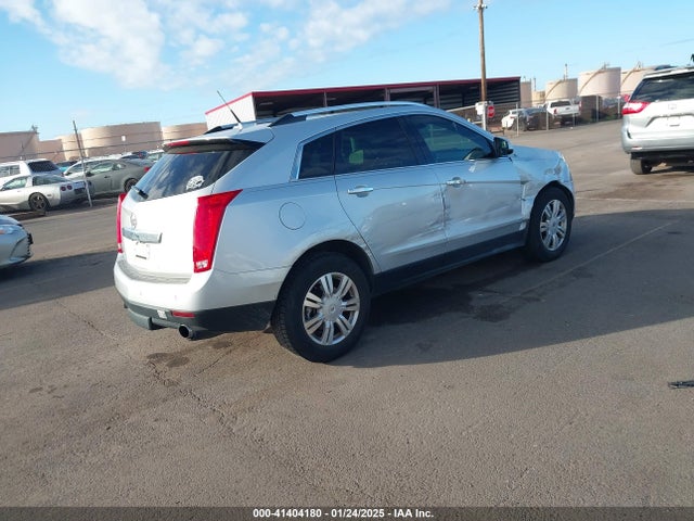 2011 CADILLAC SRX 3GYFNAEY7BS637036 Photo 3