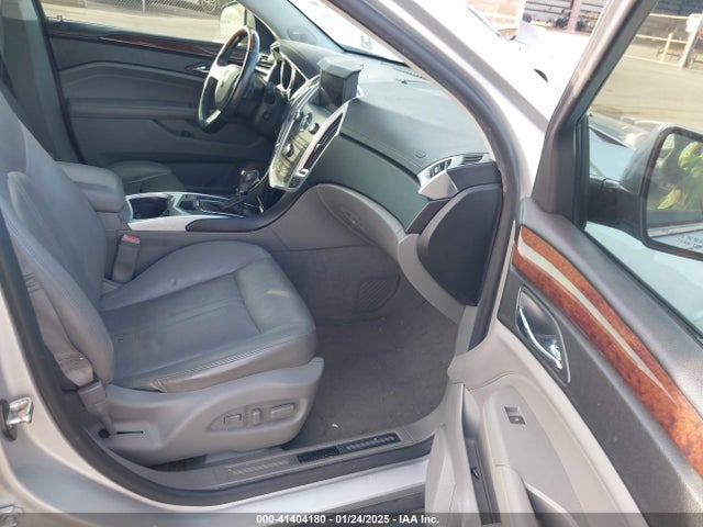 2011 CADILLAC SRX 3GYFNAEY7BS637036 Photo 4