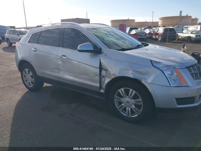 2011 CADILLAC SRX 3GYFNAEY7BS637036 Photo 5