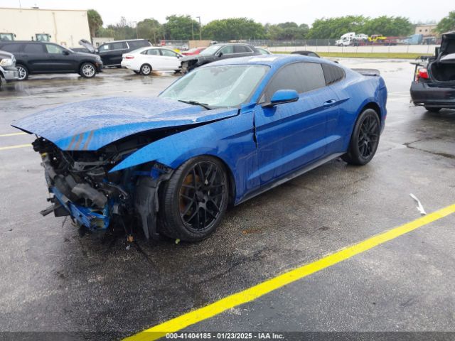 1FA6P8TH2H5328840 Ford Mustang Ecoboost
