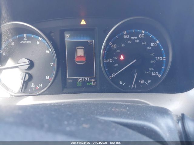 2T3WFREV9JW416580 Toyota Rav4 Adventure/xle