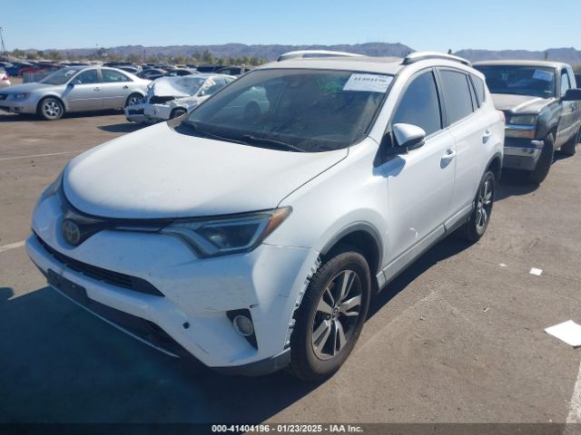 2T3WFREV9JW416580 Toyota Rav4 Adventure/xle