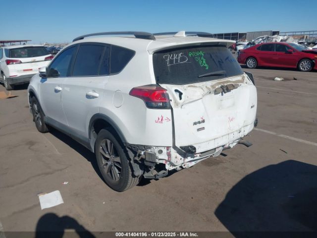 2T3WFREV9JW416580 Toyota Rav4 Adventure/xle