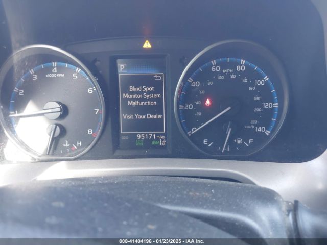 2T3WFREV9JW416580 Toyota Rav4 Adventure/xle