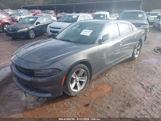 Dodge Charger Sxt 2016 2C3CDXHG3GH191970 Image 2