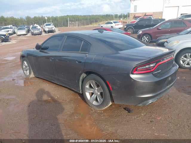Dodge Charger Sxt 2016 2C3CDXHG3GH191970 Image 3