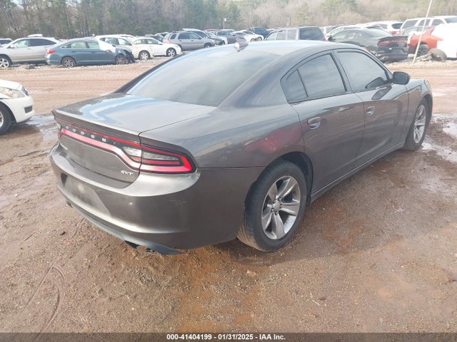 Dodge Charger Sxt 2016 2C3CDXHG3GH191970 Image 4