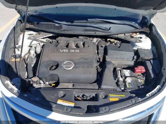 1N4BL3AP4FC119311 Nissan Altima 3.5 Sl