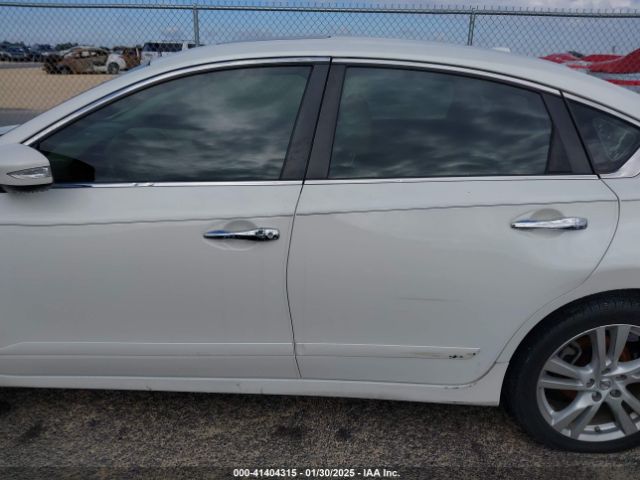 1N4BL3AP4FC119311 Nissan Altima 3.5 Sl