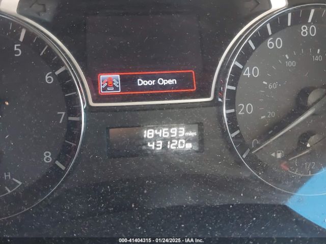 1N4BL3AP4FC119311 Nissan Altima 3.5 Sl