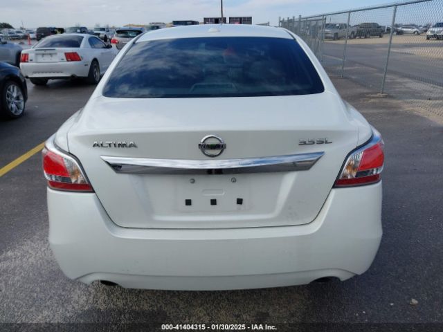 1N4BL3AP4FC119311 Nissan Altima 3.5 Sl