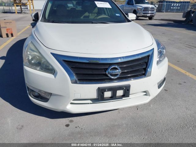 1N4BL3AP4FC119311 Nissan Altima 3.5 Sl