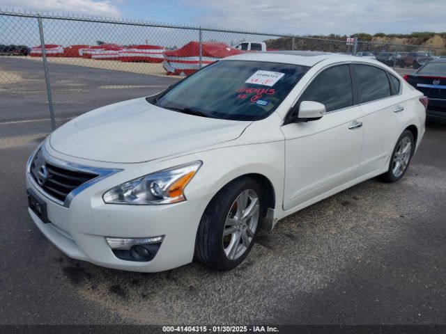 1N4BL3AP4FC119311 Nissan Altima 3.5 Sl