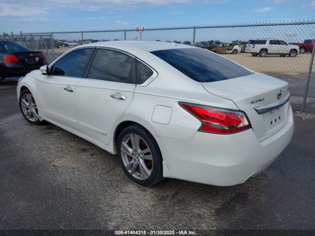 1N4BL3AP4FC119311 Nissan Altima 3.5 Sl