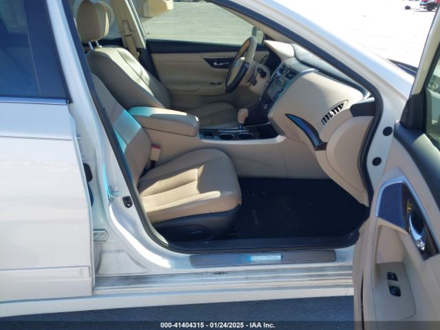 1N4BL3AP4FC119311 Nissan Altima 3.5 Sl