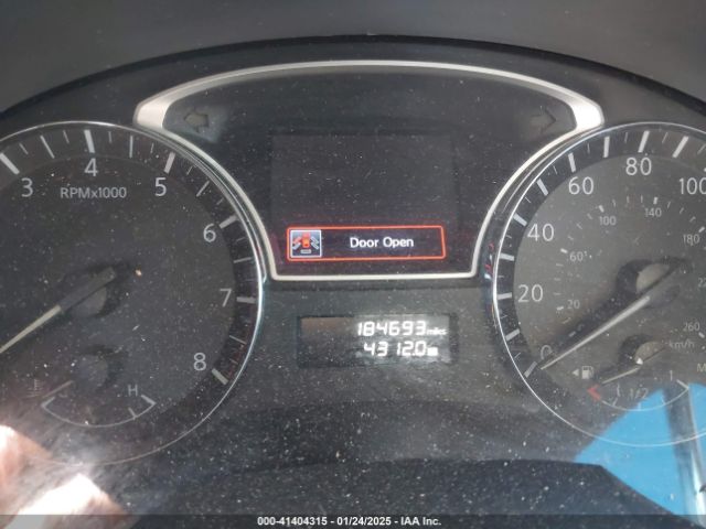 1N4BL3AP4FC119311 Nissan Altima 3.5 Sl
