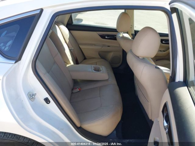1N4BL3AP4FC119311 Nissan Altima 3.5 Sl
