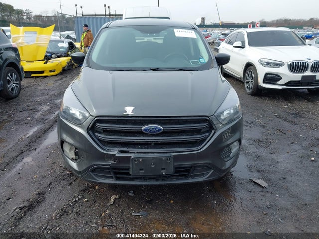 Ford ESCAPE S 2019 1FMCU0F78KUA84260 Image 12