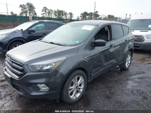 Ford ESCAPE S 2019 1FMCU0F78KUA84260 Image 2