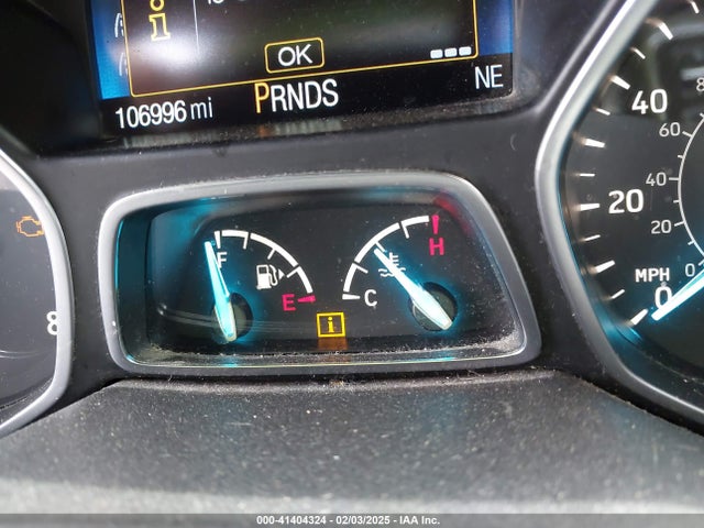 Ford ESCAPE S 2019 1FMCU0F78KUA84260 Image 7