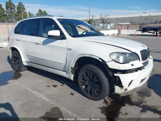 2011 BMW X5 5UXZV8C51BL417481