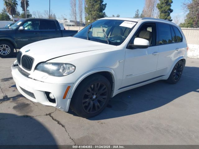2011 BMW X5 5UXZV8C51BL417481 Photo 1
