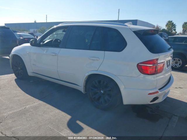 2011 BMW X5 5UXZV8C51BL417481 Photo 2
