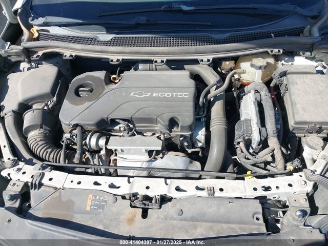 1G1BC5SMXG7263362 Chevrolet Cruze Ls Auto