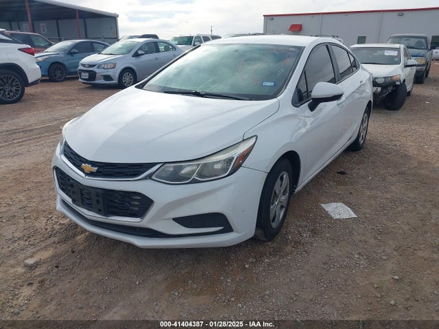 1G1BC5SMXG7263362 Chevrolet Cruze Ls Auto