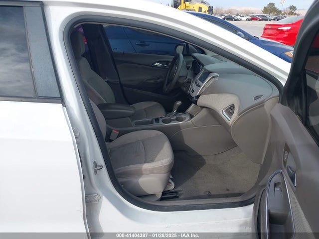 1G1BC5SMXG7263362 Chevrolet Cruze Ls Auto