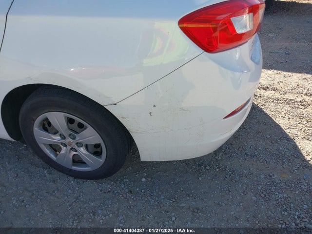 1G1BC5SMXG7263362 Chevrolet Cruze Ls Auto