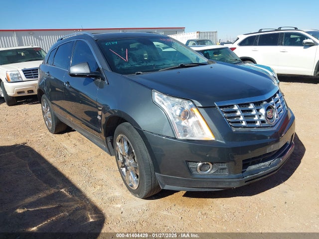 2011 CADILLAC SRX 3GYFNBEY4BS531164 Photo 0