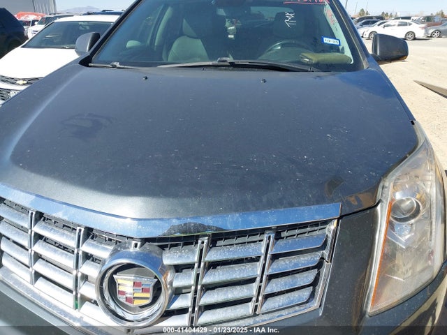 2011 CADILLAC SRX 3GYFNBEY4BS531164 Photo 9