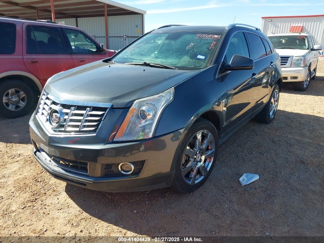 2011 CADILLAC SRX 3GYFNBEY4BS531164 Photo 1